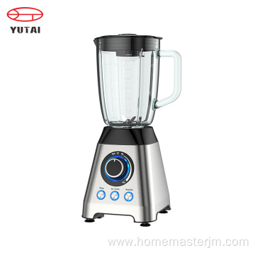 OEM High Quality Smart Programmed Stainless Blade Blender